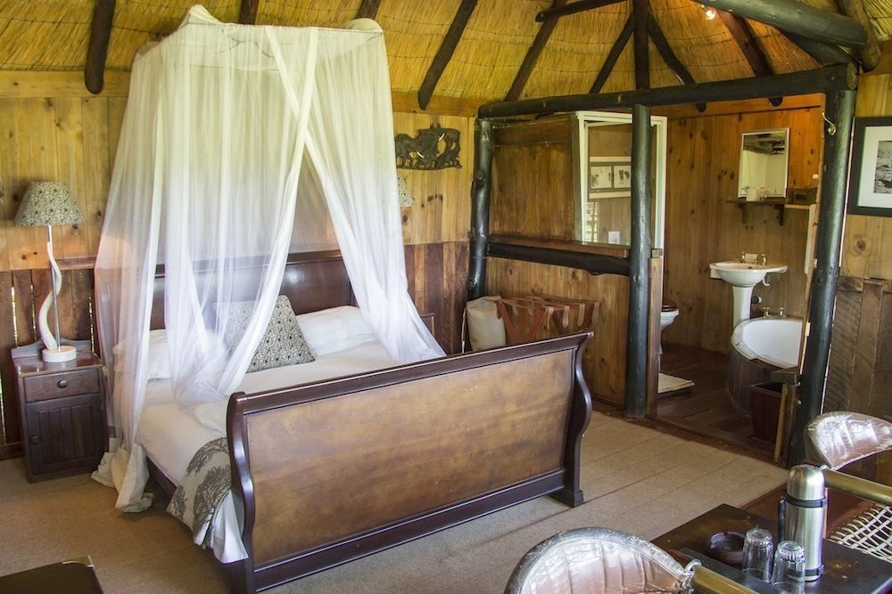 Ivory Lodge Dete Exterior foto