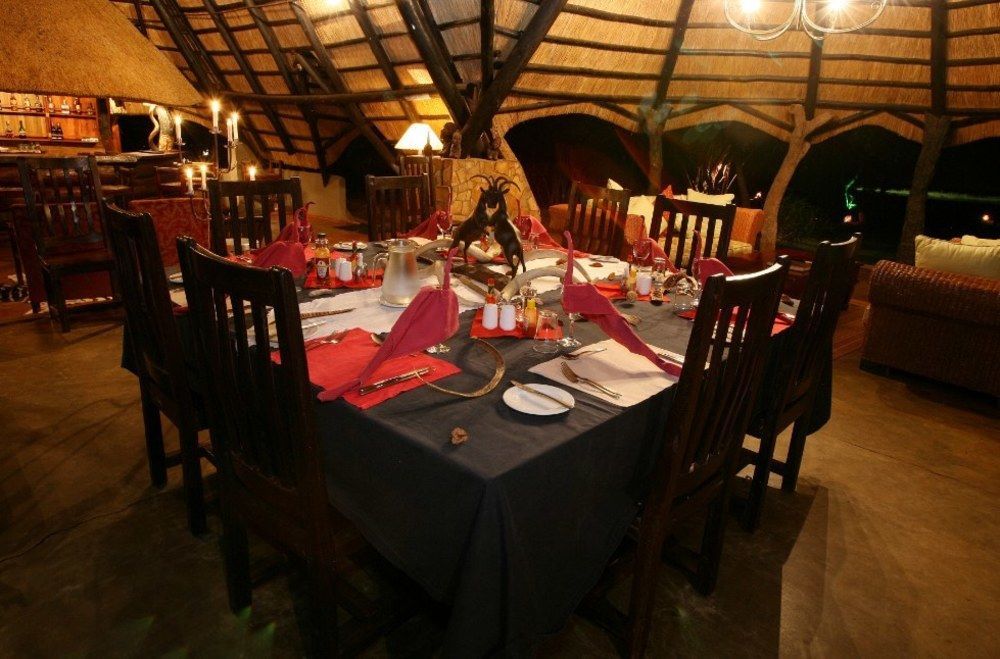 Ivory Lodge Dete Exterior foto