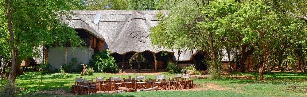 Ivory Lodge Dete Exterior foto