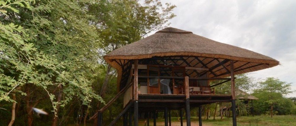 Ivory Lodge Dete Exterior foto