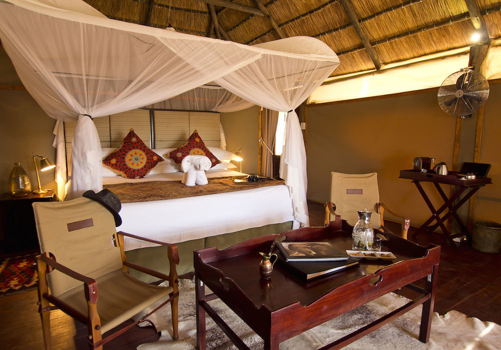 Ivory Lodge Dete Exterior foto