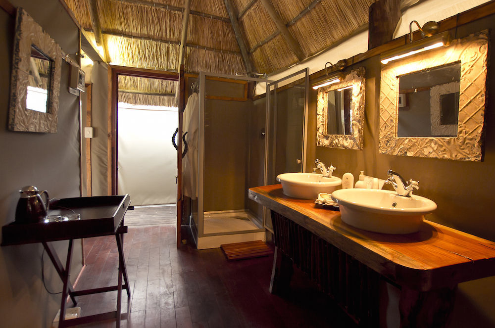 Ivory Lodge Dete Exterior foto